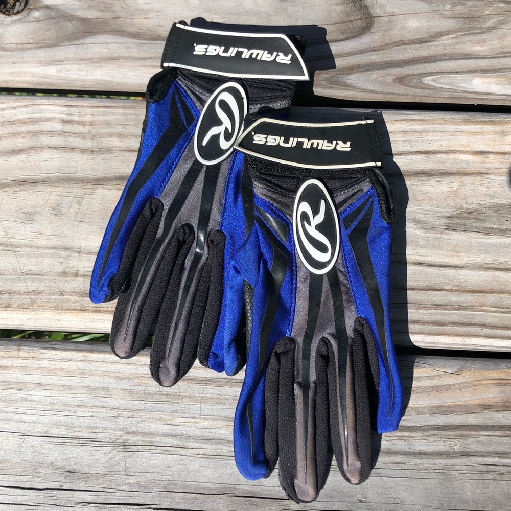 Rawlings Batting Gloves! EUC!